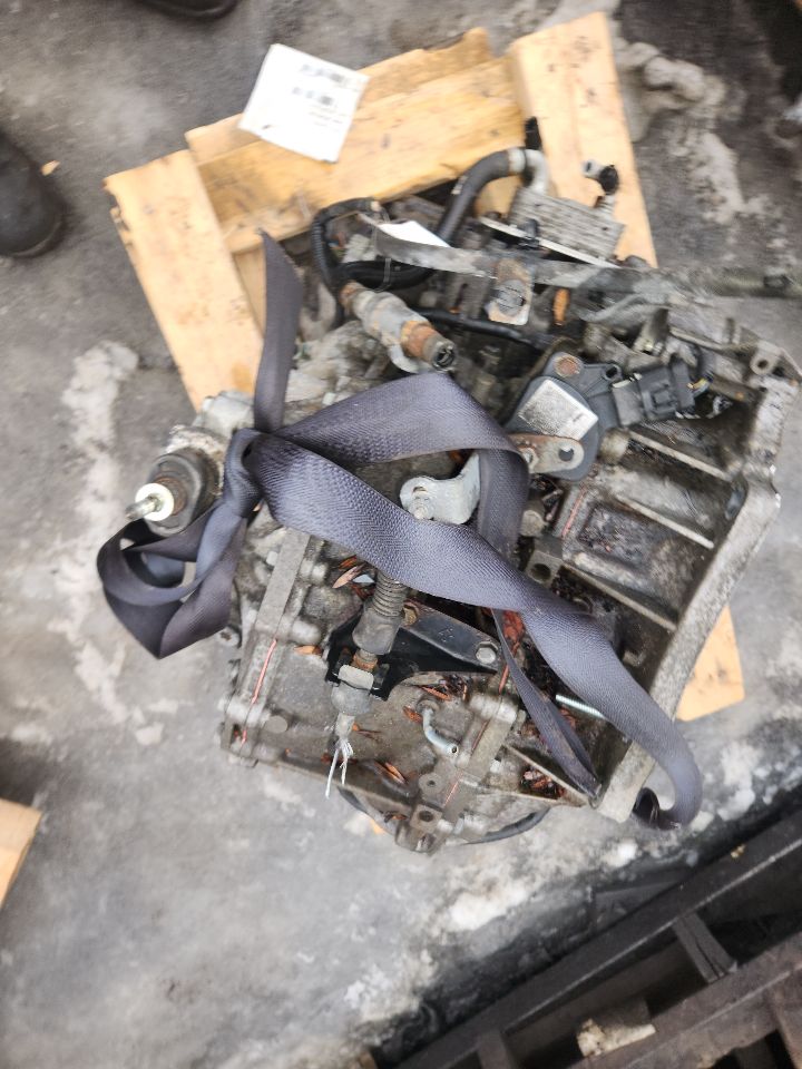 2013 NISSAN ALTIMA 4cyl Gasoline 2.5 DOHC Transmiss,Transaxle - 403209