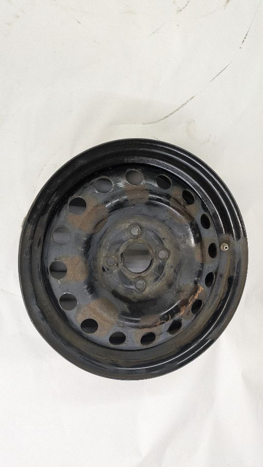 2017 KIA RIO 4cyl Gasoline 1.6 DOHC WHEEL - 403242