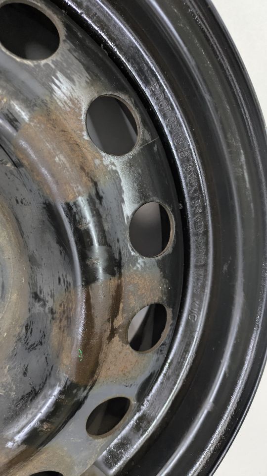 2017 KIA RIO 4cyl Gasoline 1.6 DOHC WHEEL - 403242 — photo 4
