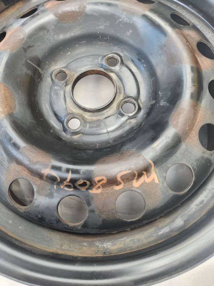2017 KIA RIO 4cyl Gasoline 1.6 DOHC WHEEL - 403242 — photo 6