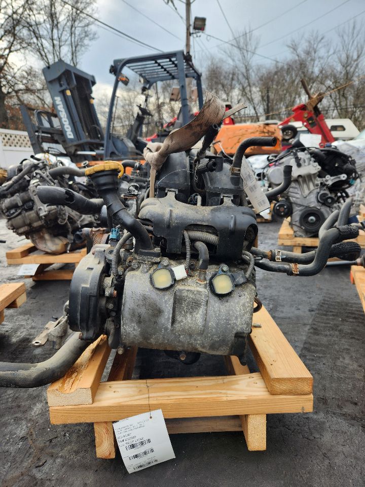 2010 SUBARU LEGACY 4cyl Gasoline 2.5 PZEV ENGINE ASSEMBLY - 403254