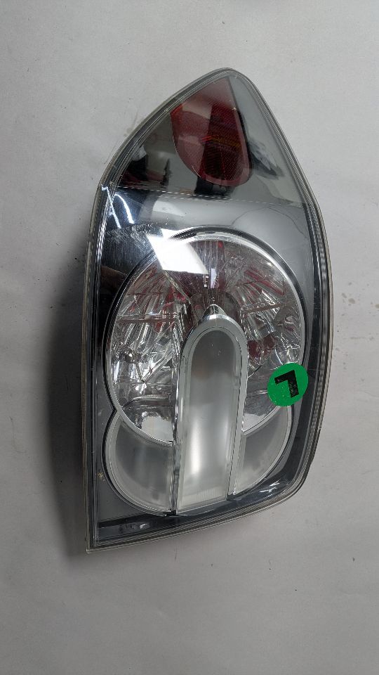 2011 MAZDA CX-7 4cyl Gasoline Turbo 2.3 Left TAIL LAMP - 403260