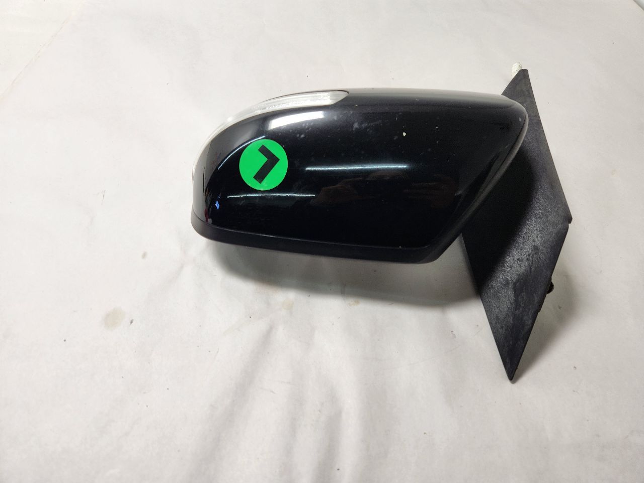 2011 MAZDA CX-7 4cyl Gasoline Turbo 2.3 Left SIDE VIEW MIRROR - 403263 — photo 3