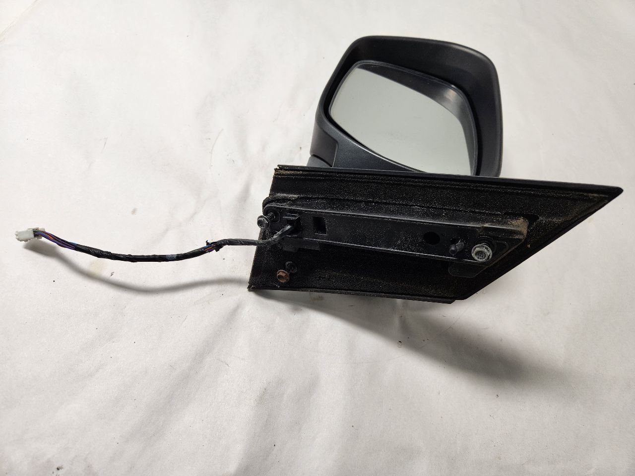 2011 MAZDA CX-7 4cyl Gasoline Turbo 2.3 Left SIDE VIEW MIRROR - 403263 — photo 4