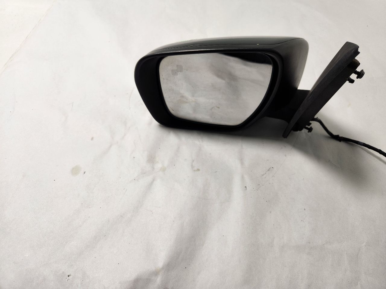 2011 MAZDA CX-7 4cyl Gasoline Turbo 2.3 Left SIDE VIEW MIRROR - 403263 — photo 5