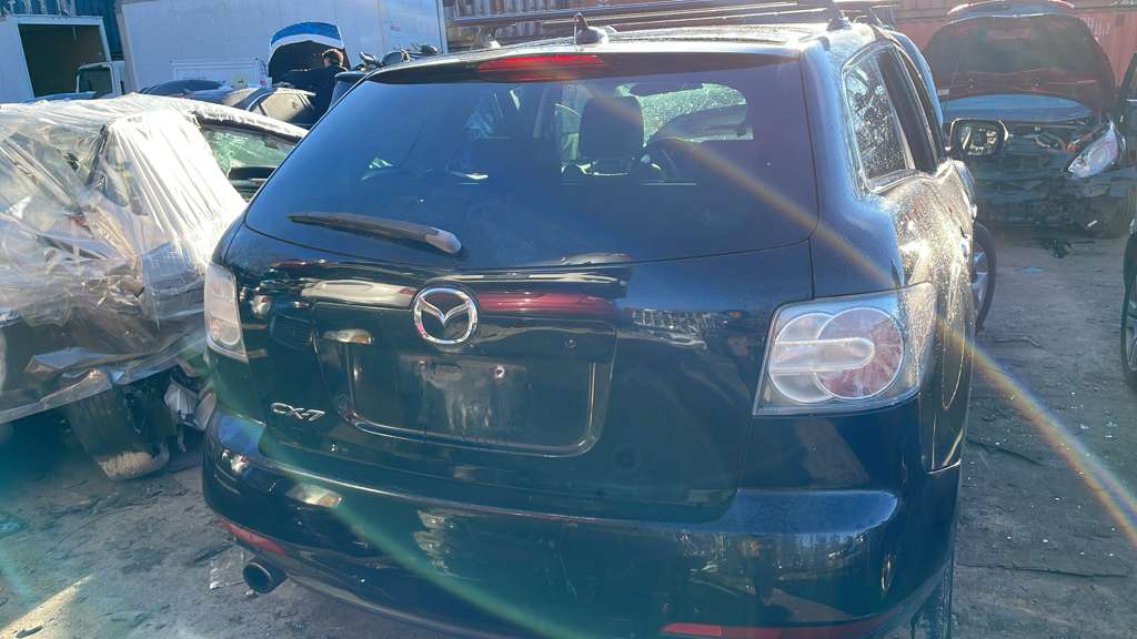 2011 MAZDA CX-7 4cyl Gasoline Turbo 2.3 FRAME - 403266 — photo 6