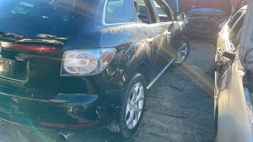 2011 MAZDA CX-7 4cyl Gasoline Turbo 2.3 FRAME - 403266 — photo 7