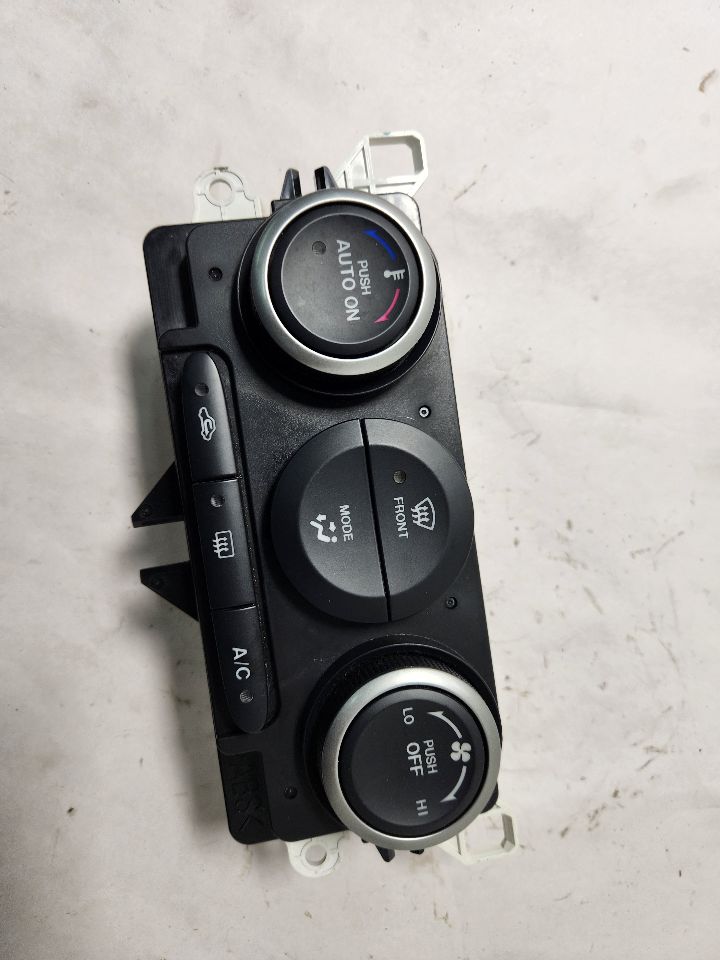 2011 MAZDA CX-7 4cyl Gasoline Turbo 2.3 TEMP CONTROL - 403267