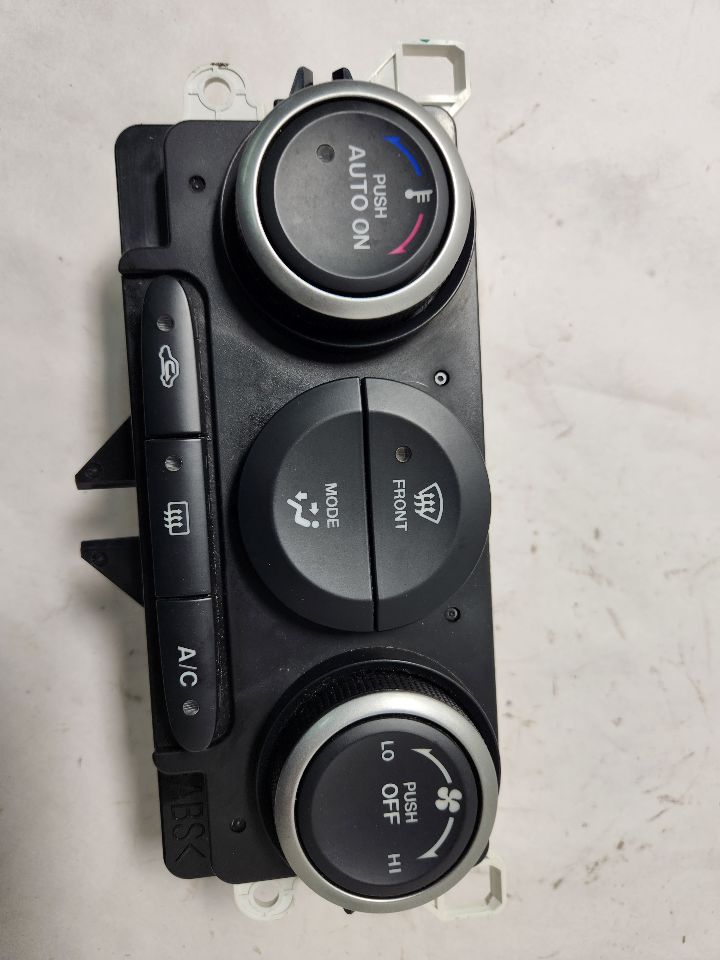 2011 MAZDA CX-7 4cyl Gasoline Turbo 2.3 TEMP CONTROL - 403267 — photo 2
