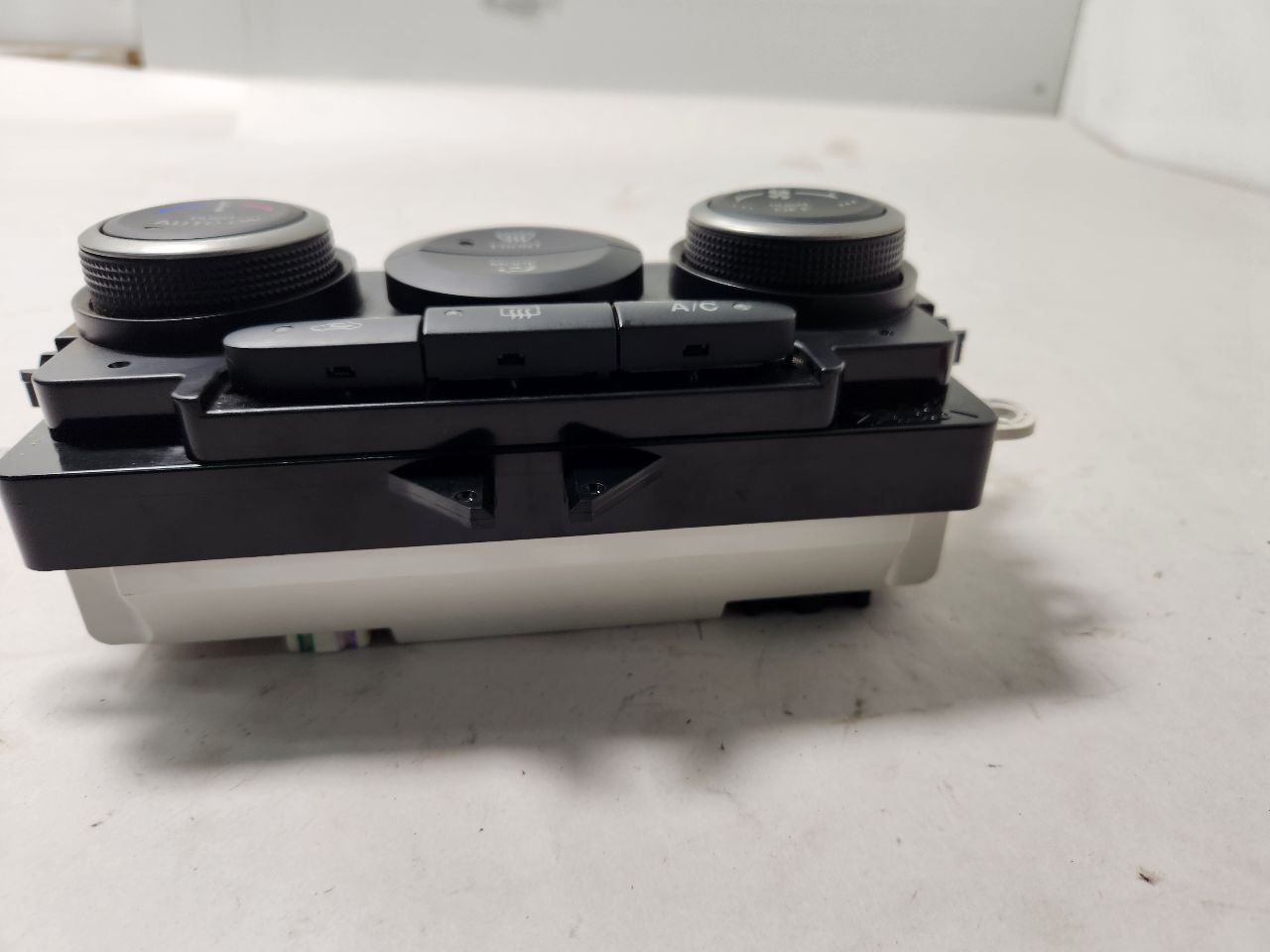 2011 MAZDA CX-7 4cyl Gasoline Turbo 2.3 TEMP CONTROL - 403267 — photo 3
