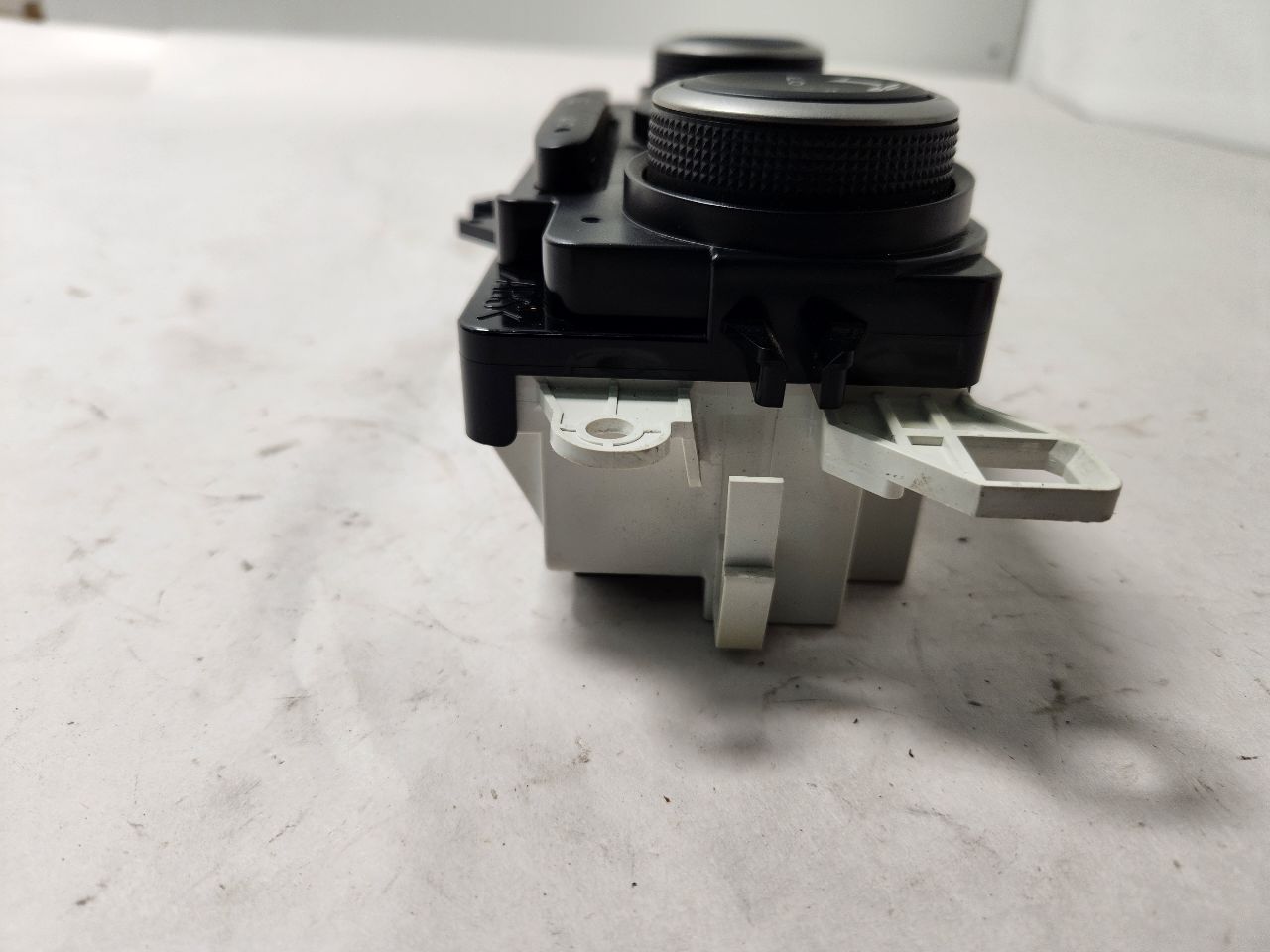2011 MAZDA CX-7 4cyl Gasoline Turbo 2.3 TEMP CONTROL - 403267 — photo 4