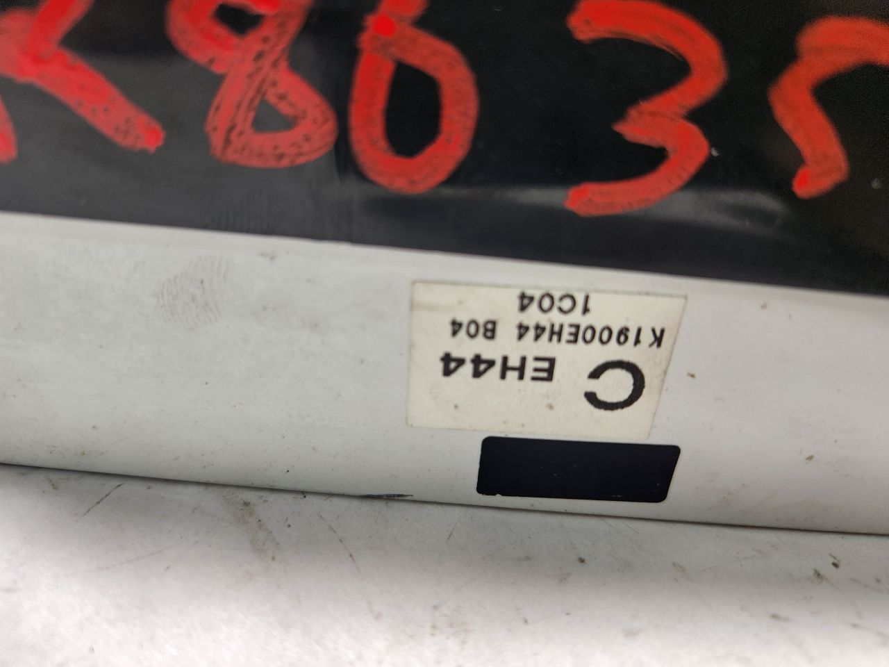 2011 MAZDA CX-7 4cyl Gasoline Turbo 2.3 TEMP CONTROL - 403267 — photo 6