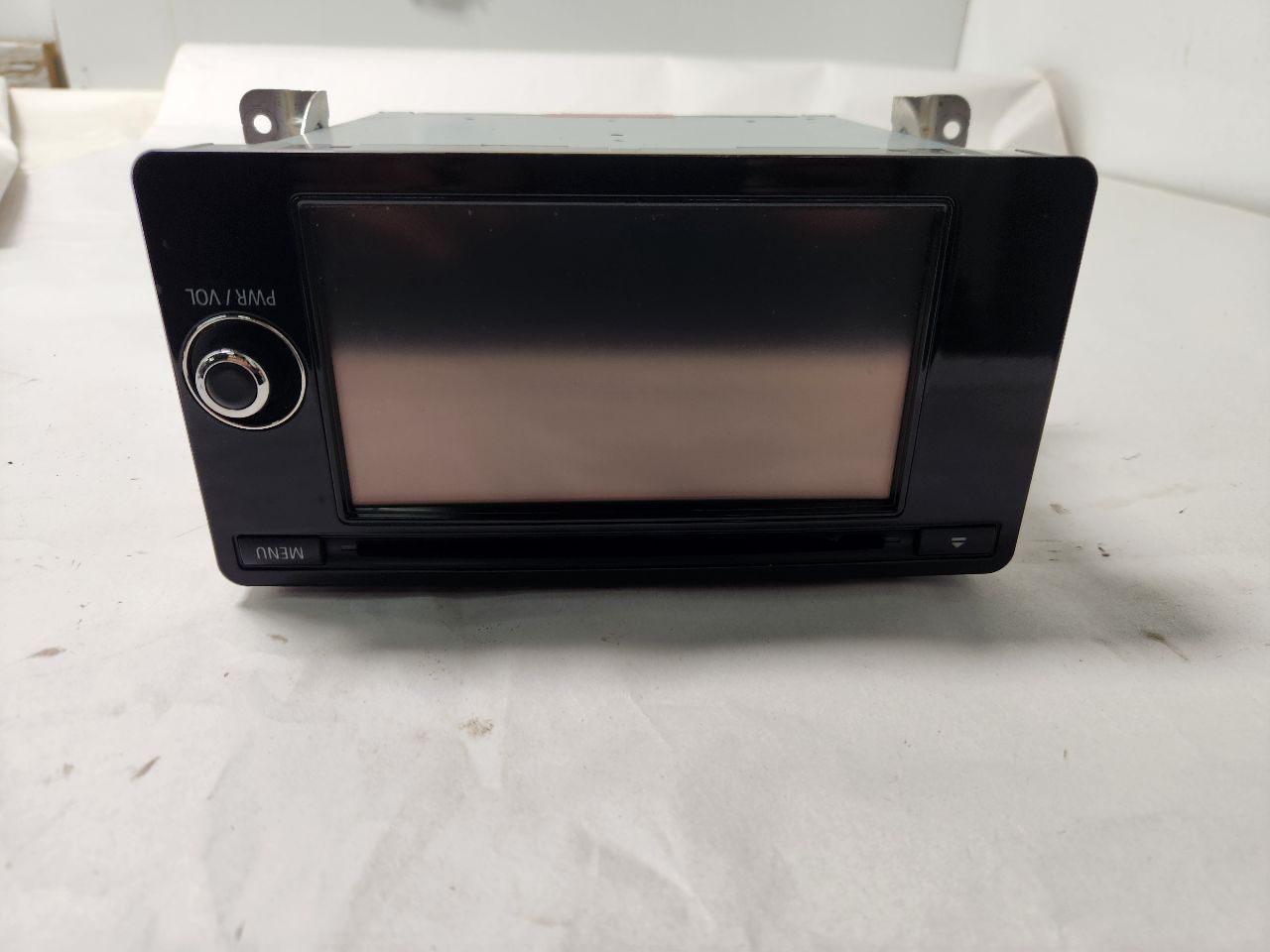 2015 MITSUBISHI OUTLANDER 6cyl Gasoline 3.0 SULEV Radio Audio - 403283