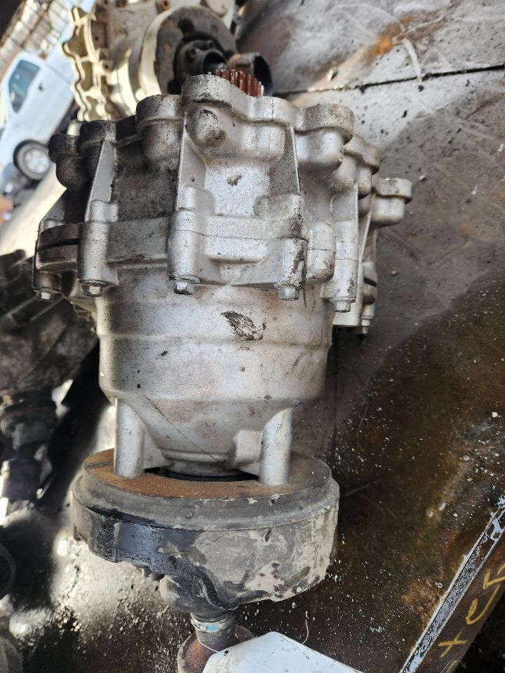 2012 JEEP GRAND CHEROKEE 6 cyl Gas Flex Fuel 3.6 TRANSFER CASE ASSY - 403321