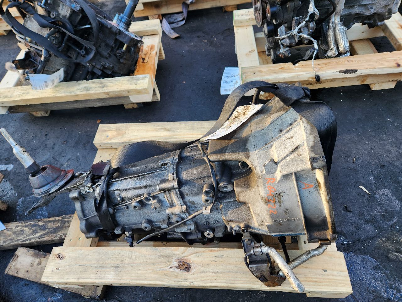2009 BMW 328i 6cyl Gasoline 3.0 Transmiss,Transaxle - 403336 — photo 2