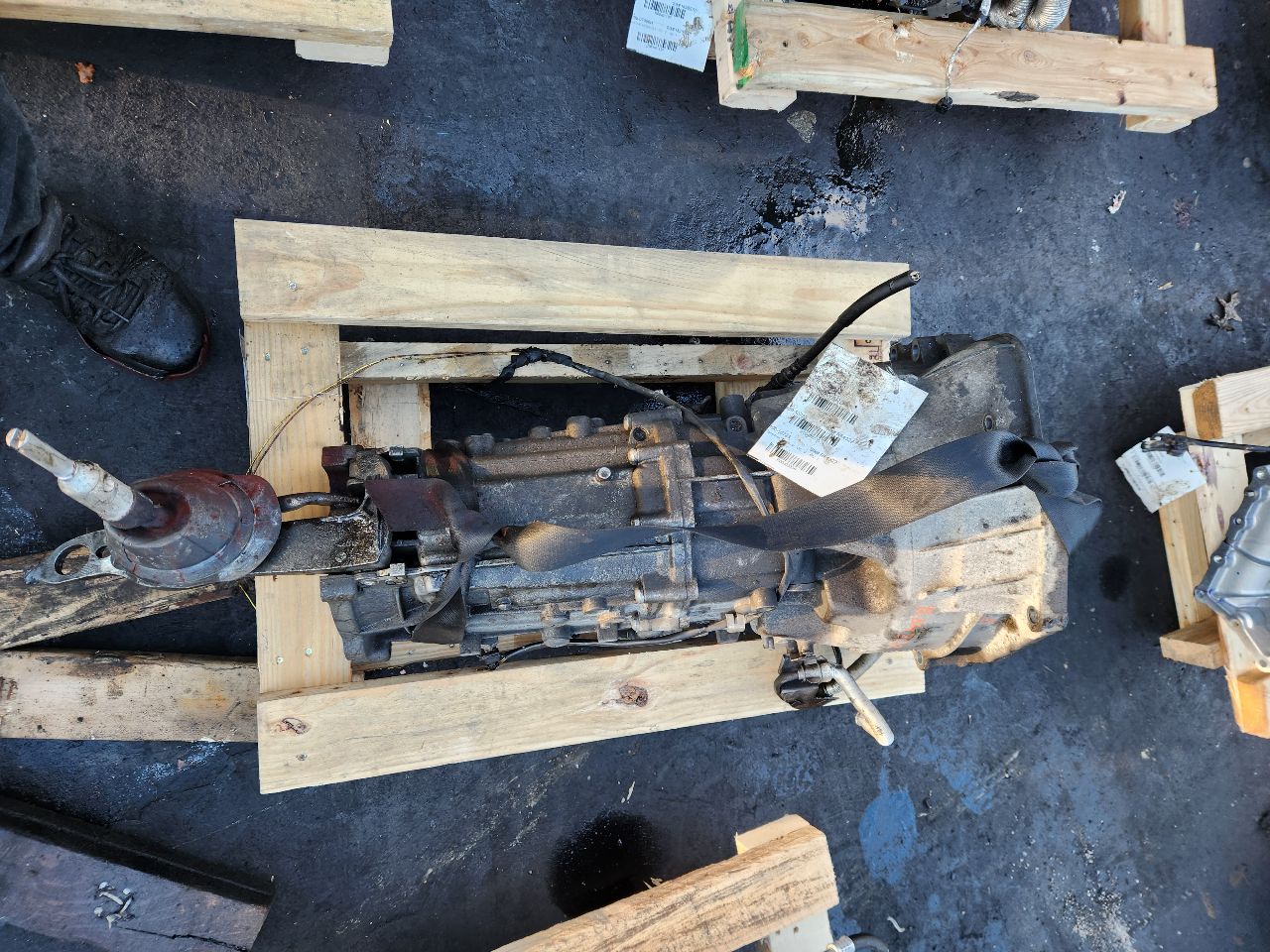 2009 BMW 328i 6cyl Gasoline 3.0 Transmiss,Transaxle - 403336 — photo 5