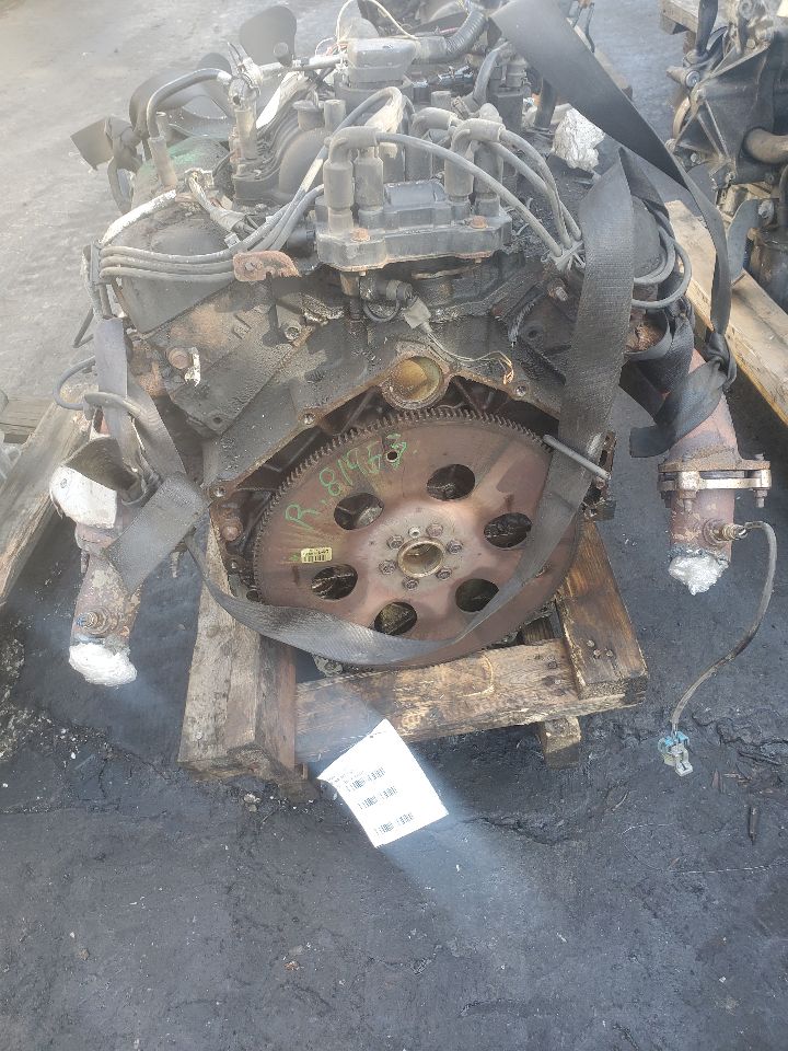 2008 GMC SAVANA 1500 VAN 4.3L 6cyl Gasoline ENGINE ASSEMBLY - 403344
