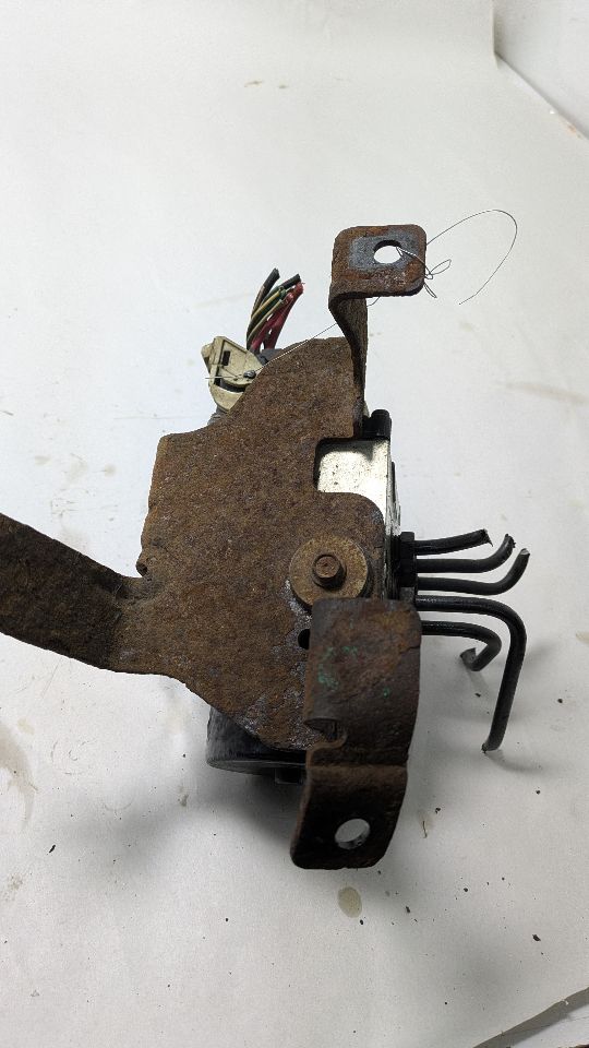 2008 GMC SAVANA 1500 VAN 4.3L 6cyl Gasoline Anti-lock Brake Pts - 403348