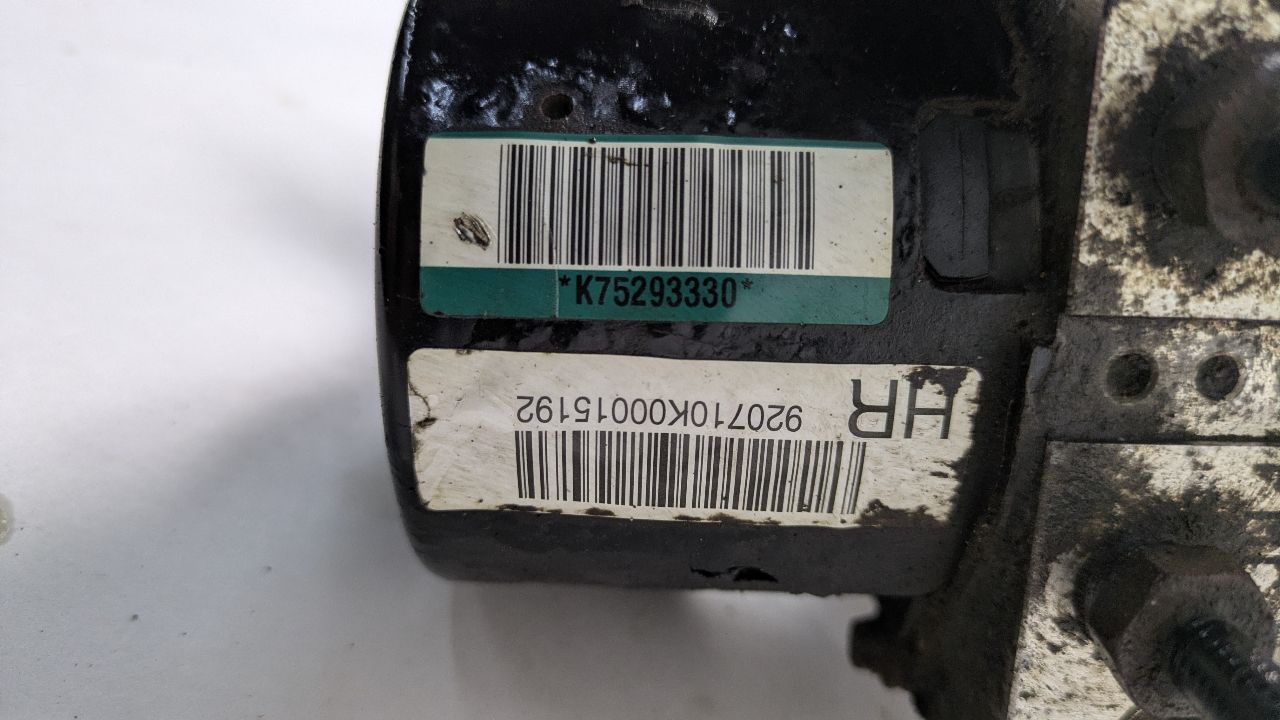 2008 GMC SAVANA 1500 VAN 4.3L 6cyl Gasoline Anti-lock Brake Pts - 403348 — photo 3