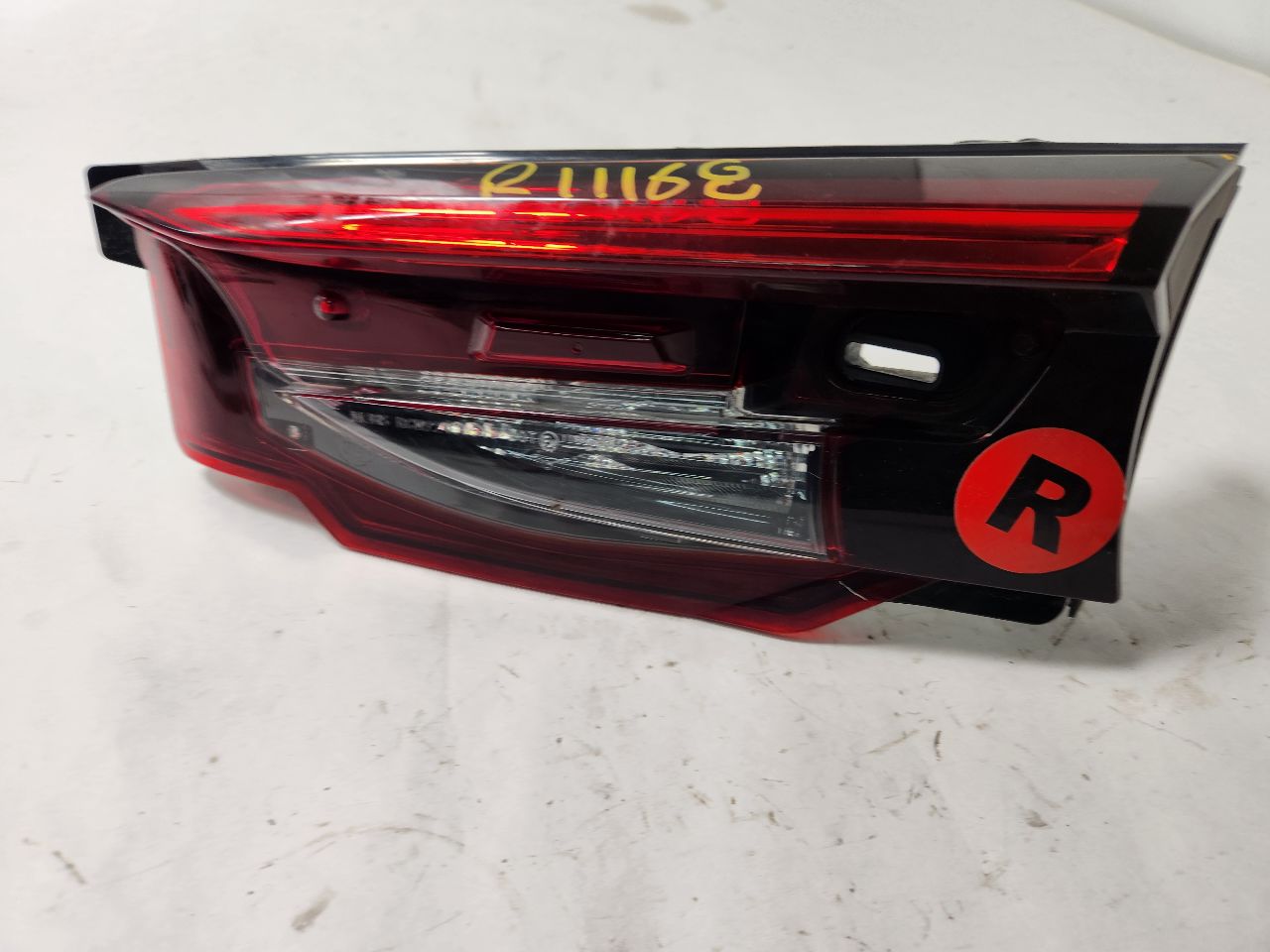 2016 MAZDA CX-9 4cyl Gasoline Turbo 2.5 Right TAIL LAMP - 403366