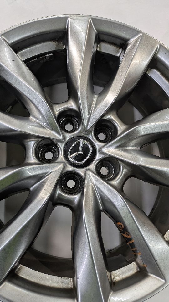 2016 MAZDA CX-9 4cyl Gasoline Turbo 2.5 WHEEL - 403393 — photo 2