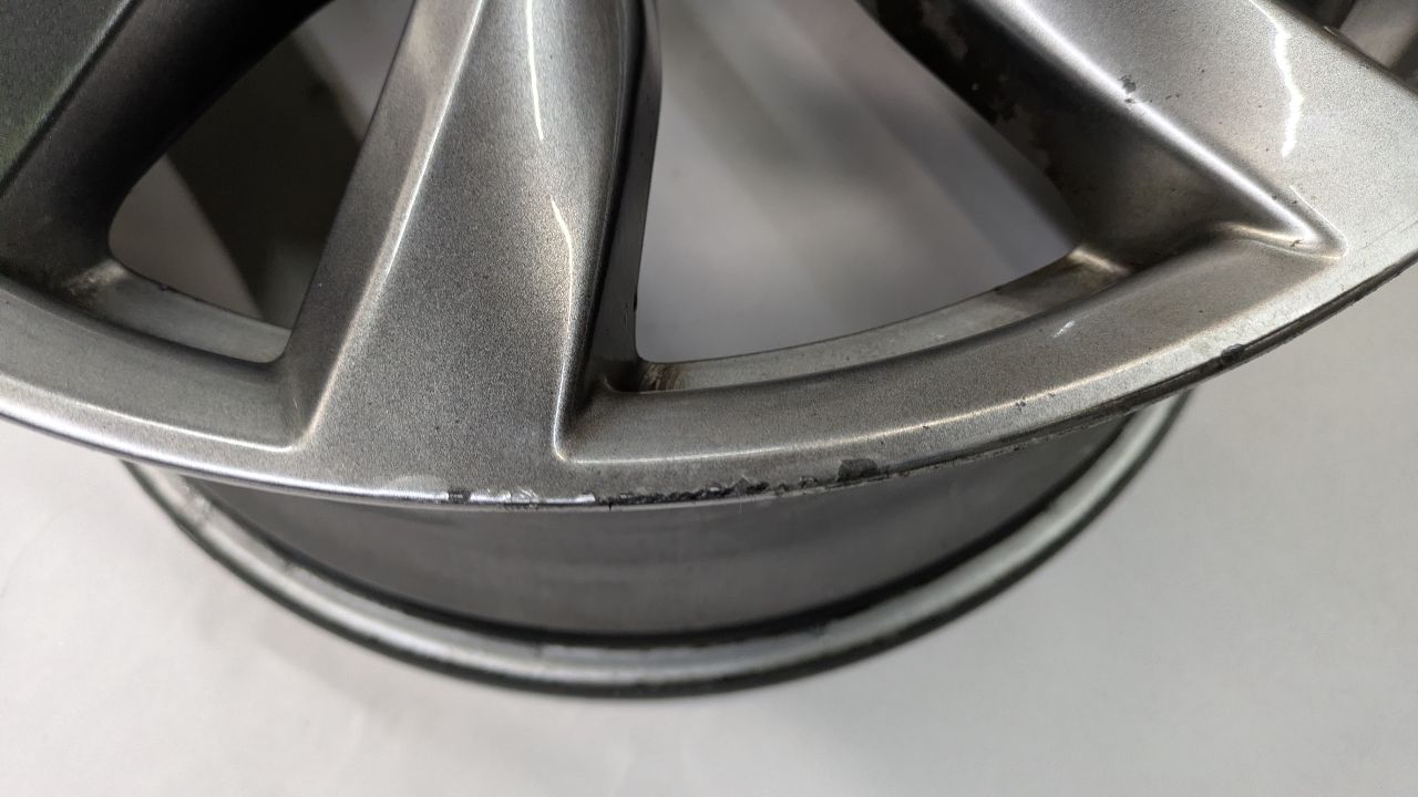 2016 MAZDA CX-9 4cyl Gasoline Turbo 2.5 WHEEL - 403393 — photo 4