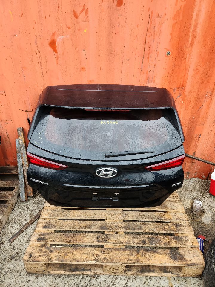 2023 HYUNDAI KONA 2.0L 4cyl Gasoline Decklid  Tailgate - 403394
