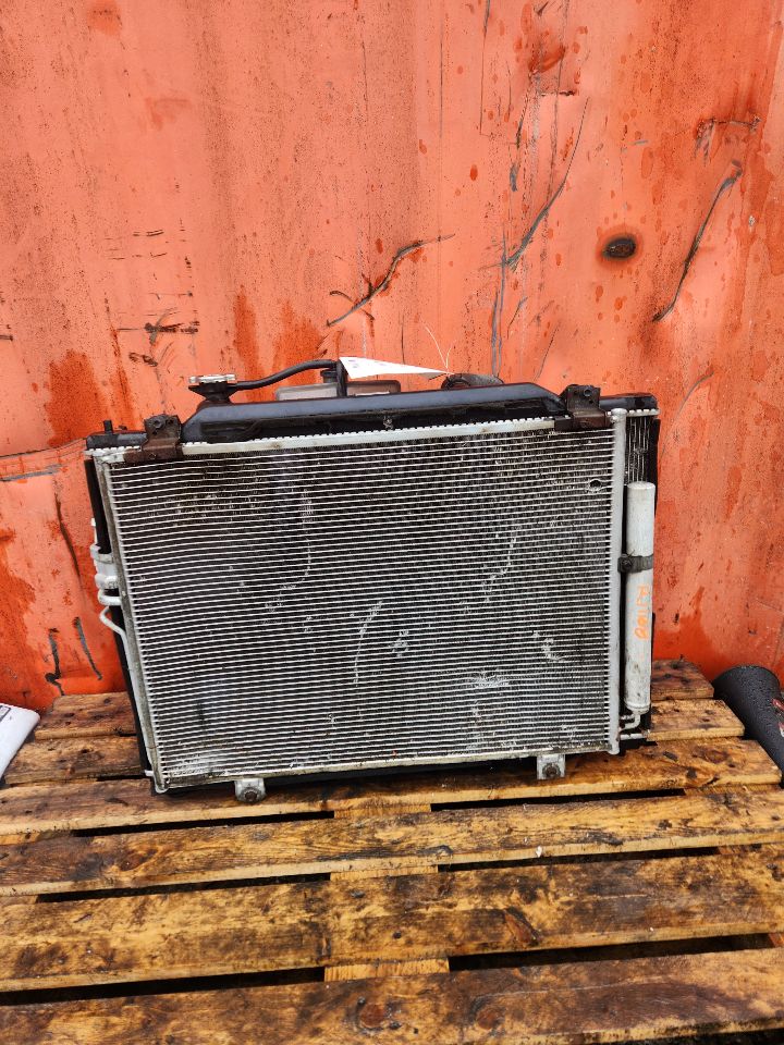 2016 MAZDA CX-9 4cyl Gasoline Turbo 2.5 Radiators - 403396