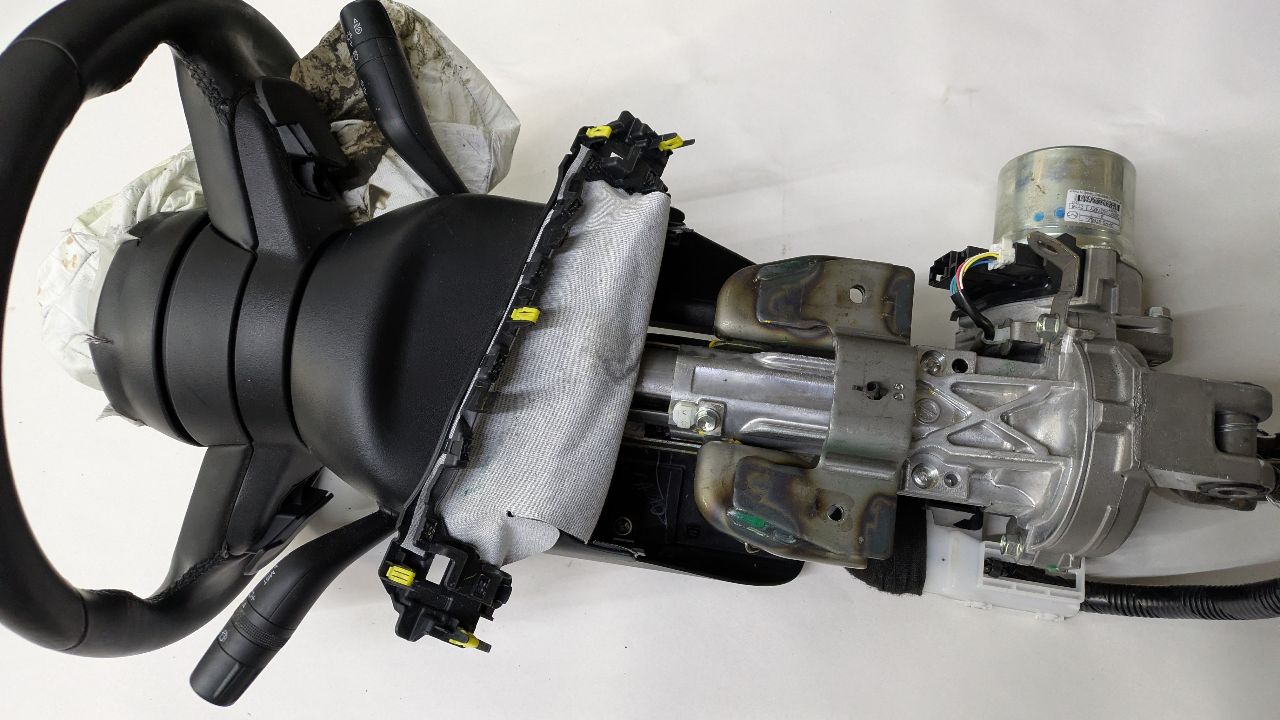 2023 MAZDA CX-30 2.5L 4cyl Gasoline STEERING COLUMN - 403414 — photo 5