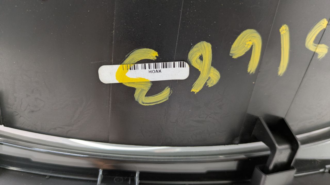2023 MAZDA CX-30 2.5L 4cyl Gasoline Speedo Head/Cluster - 403415 — photo 4
