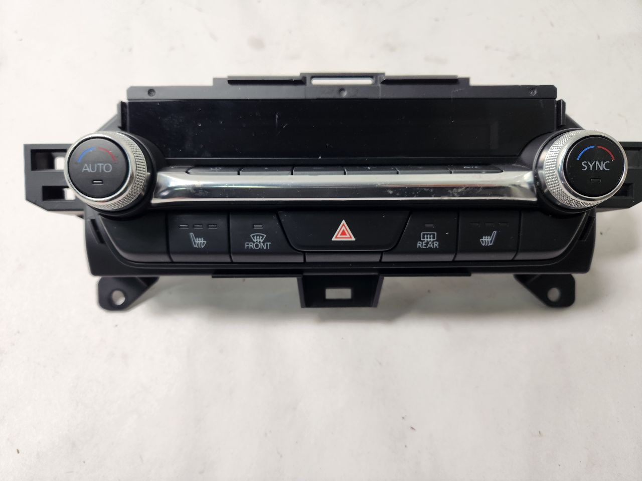 2023 MAZDA CX-30 2.5L 4cyl Gasoline TEMP CONTROL - 403420