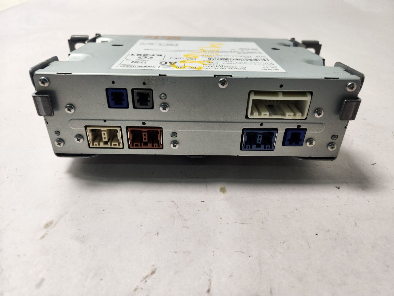 2023 MAZDA CX-30 2.5L 4cyl Gasoline Radio Audio - 403422 — photo 5