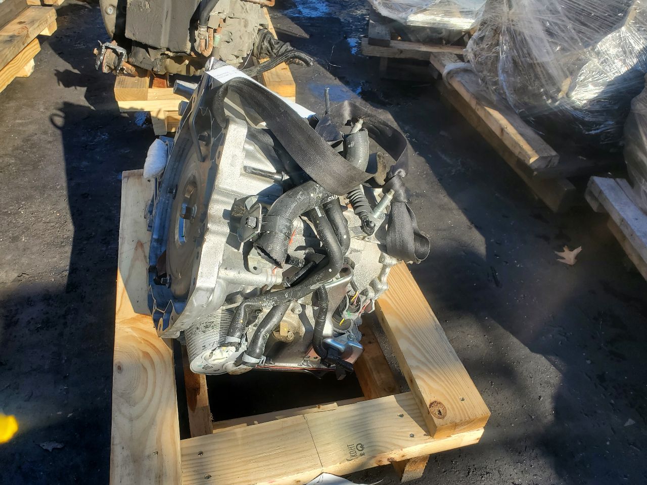 2023 MAZDA CX-30 2.5L 4cyl Gasoline Transmiss,Transaxle - 403425