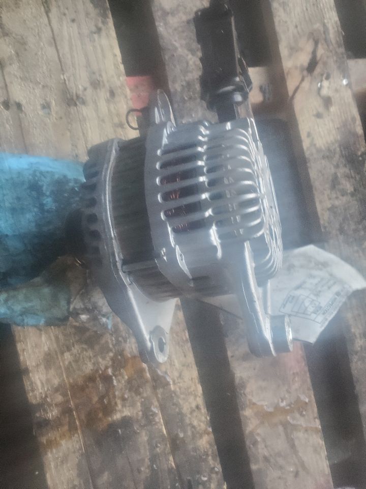 2023 MAZDA CX-30 2.5L 4cyl Gasoline ALTERNATOR - 403429