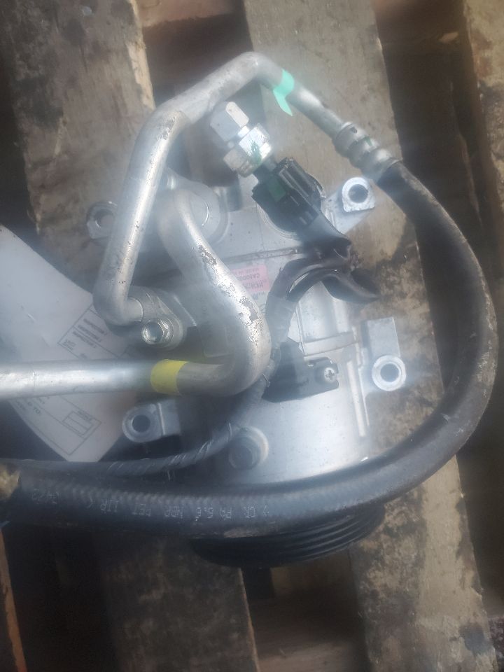2023 MAZDA CX-30 2.5L 4cyl Gasoline AC COMPRESSOR - 403430