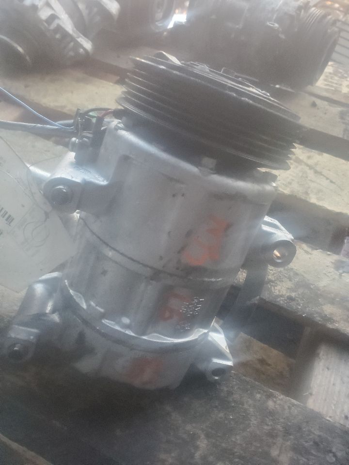 2023 MAZDA CX-30 2.5L 4cyl Gasoline AC COMPRESSOR - 403430 — photo 3