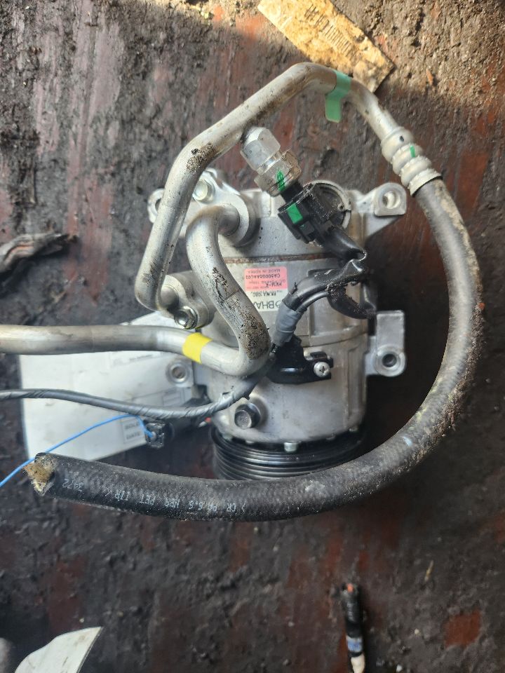 2023 MAZDA CX-30 2.5L 4cyl Gasoline AC COMPRESSOR - 403430 — photo 5