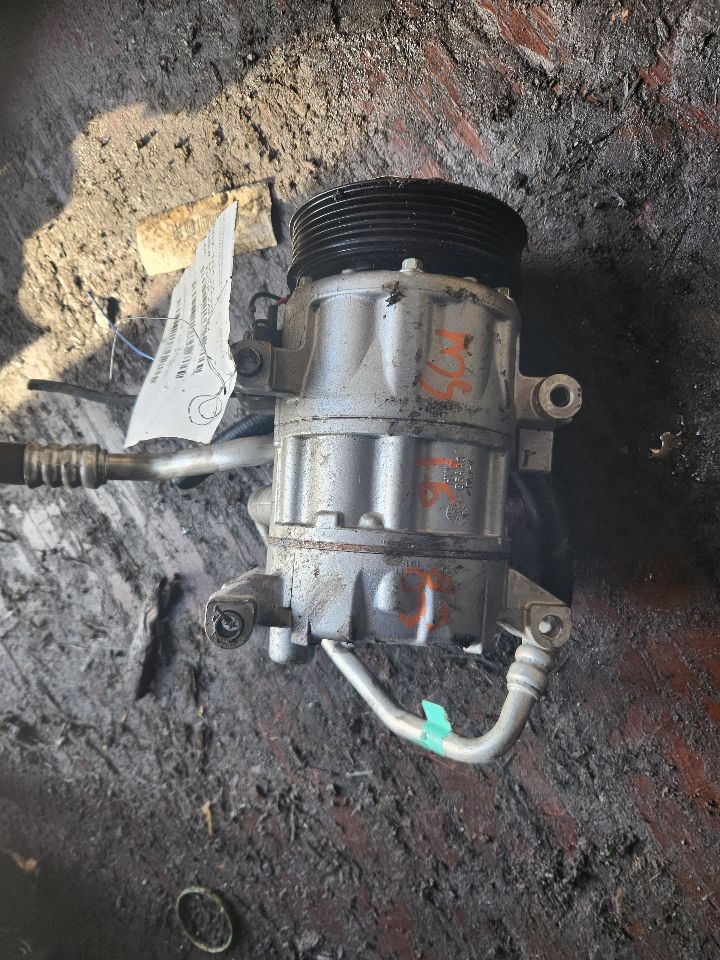 2023 MAZDA CX-30 2.5L 4cyl Gasoline AC COMPRESSOR - 403430 — photo 7