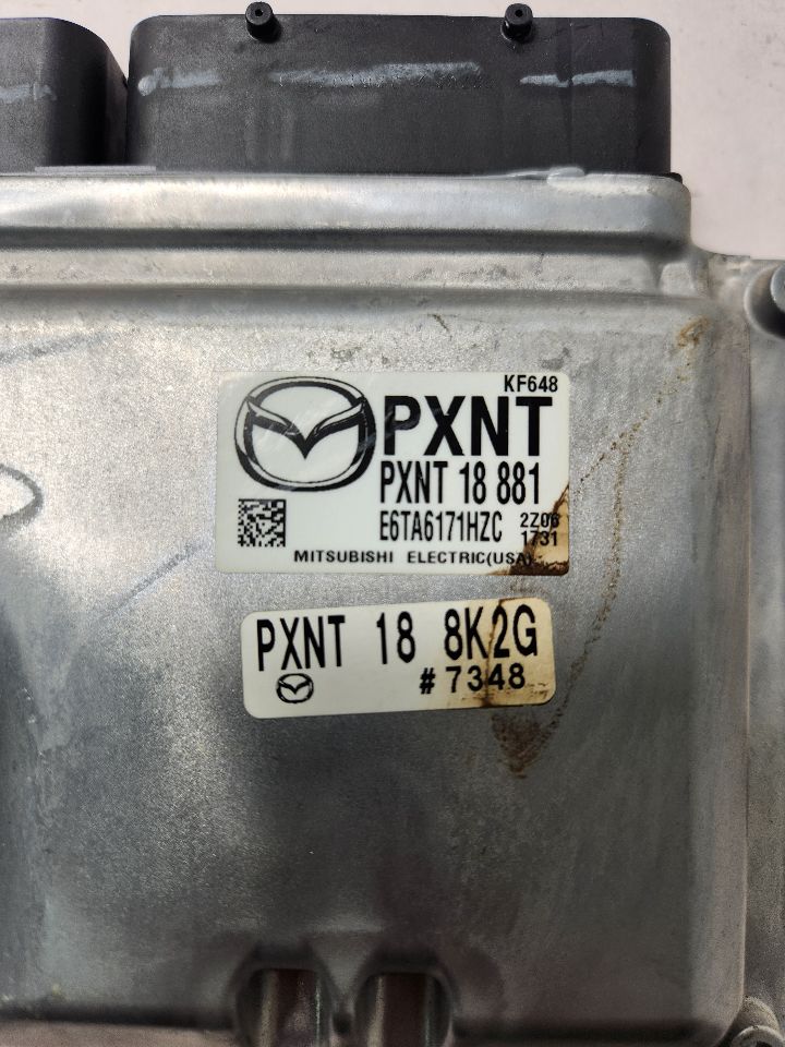 2023 MAZDA CX-30 2.5L 4cyl Gasoline Eng/Motor Cont Mod - 403433 — photo 2