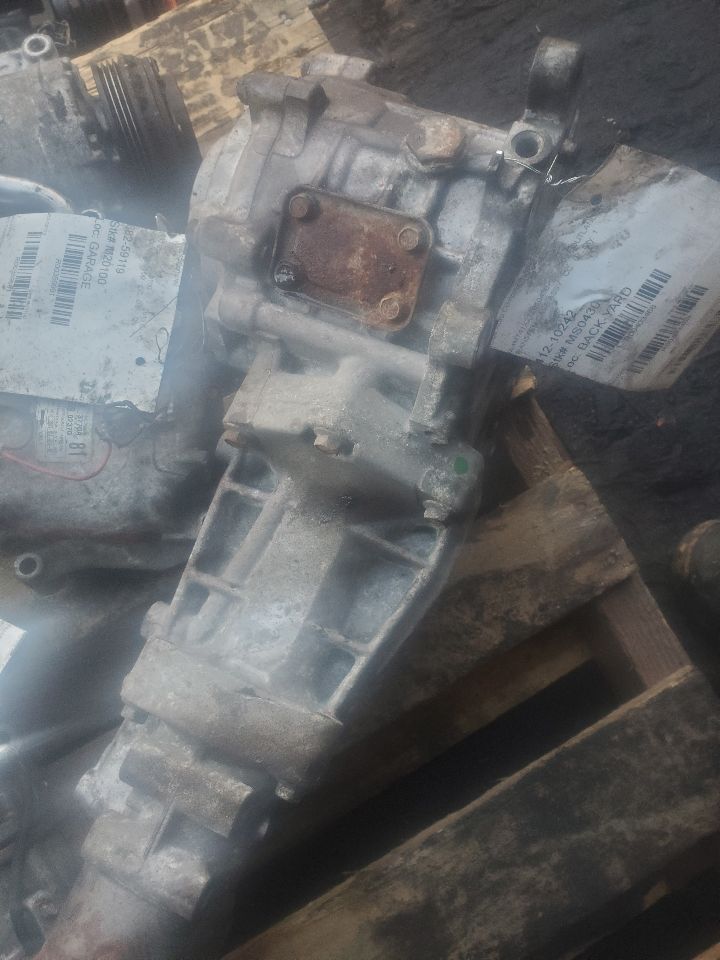 2007 MITSUBISHI OUTLANDER 6cyl Gasoline 3.0 TRANSFER CASE ASSY - 403468