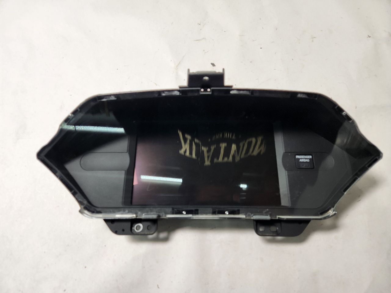 2013 HONDA ODYSSEY 6cyl Gasoline 3.5 Info-GPS-TV Screen - 403473