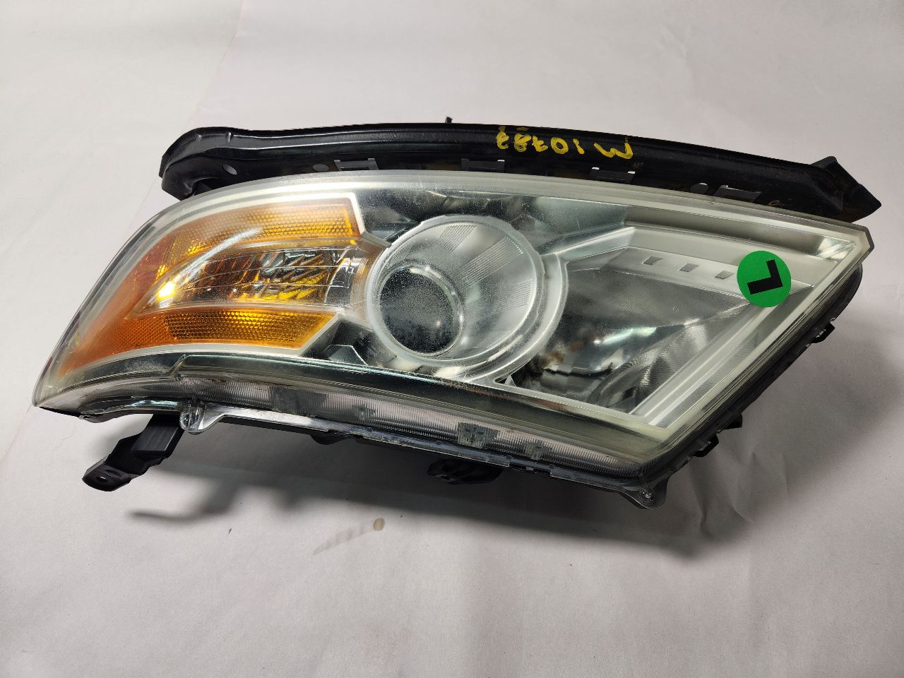 2013 HONDA ODYSSEY 6cyl Gasoline 3.5 Left HEADLAMP ASSEMBLY - 403478