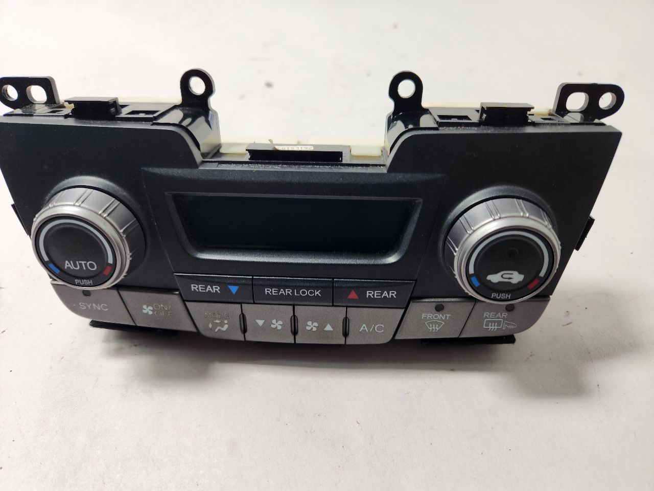 2013 HONDA ODYSSEY 6cyl Gasoline 3.5 TEMP CONTROL - 403480