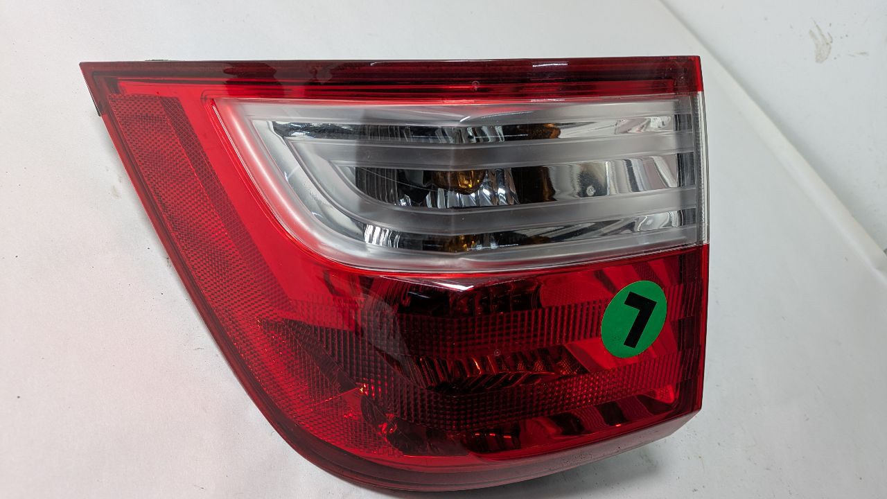 2013 HONDA ODYSSEY 6cyl Gasoline 3.5 Left TAIL LAMP - 403481