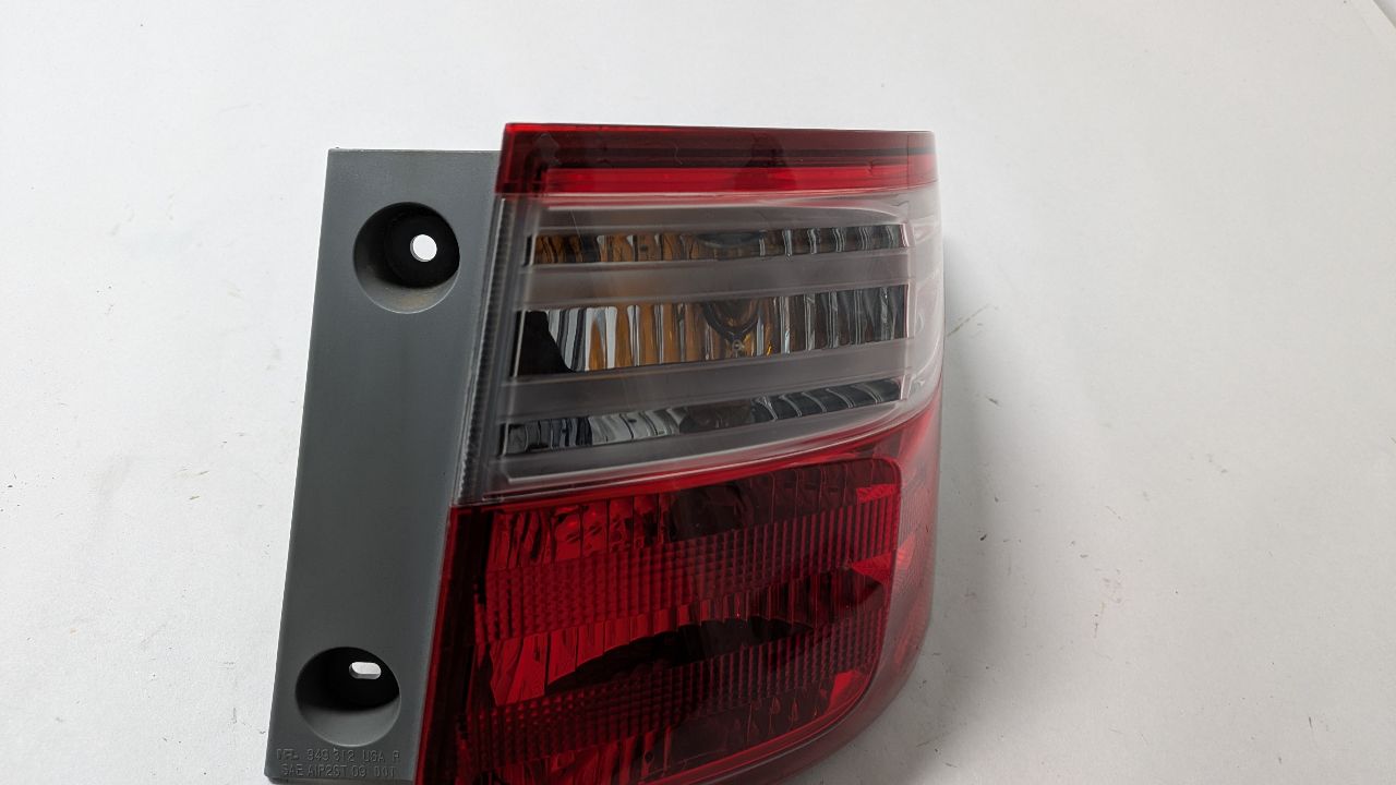 2013 HONDA ODYSSEY 6cyl Gasoline 3.5 Right TAIL LAMP - 403482
