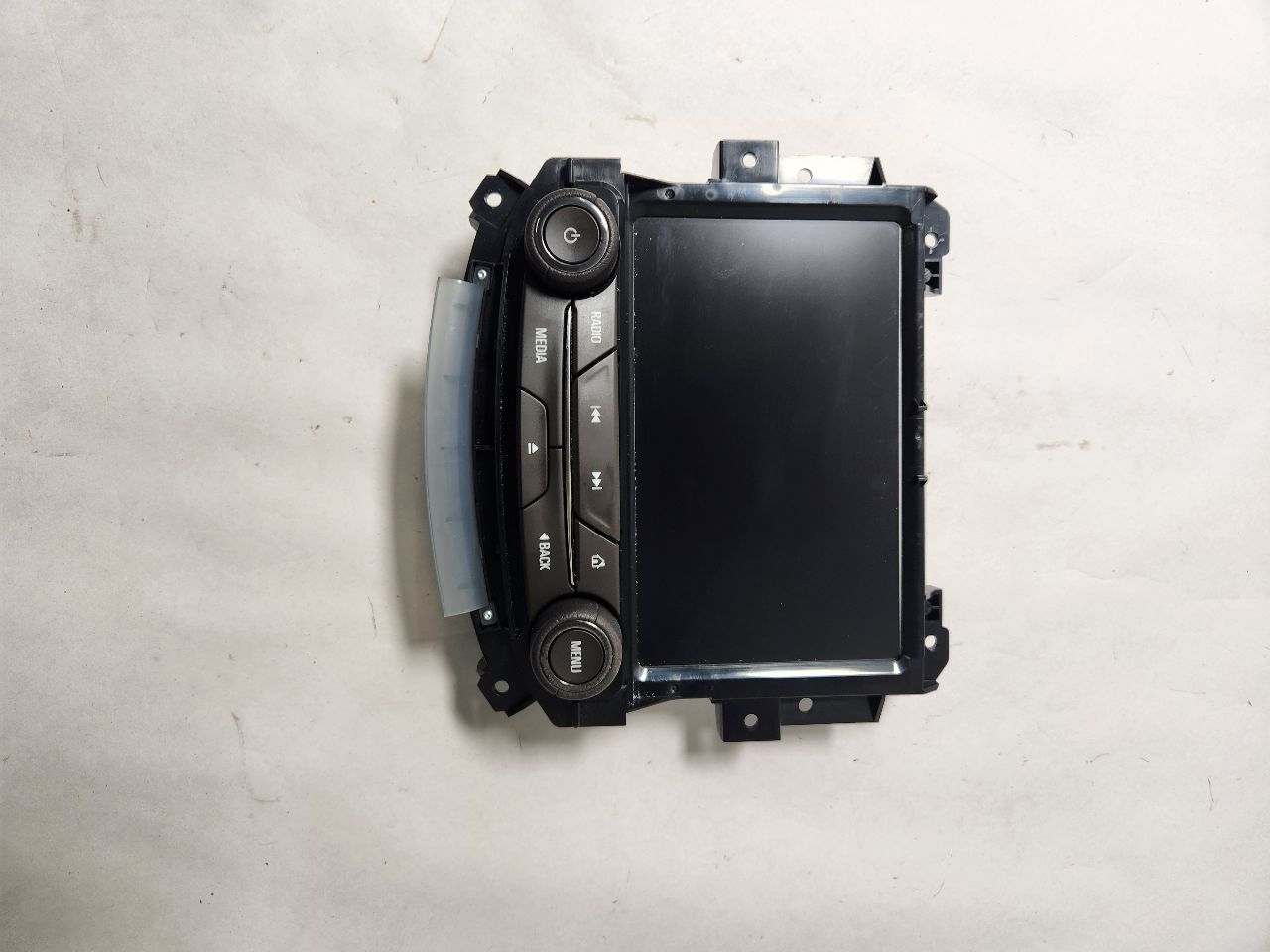 2014 BUICK LACROSSE 6 cyl Gas Flex Fuel 3.6 Radio Audio - 403499