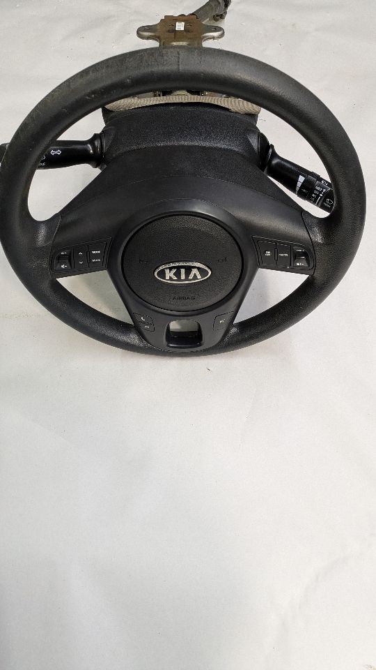 2010 KIA FORTE 4cyl Gasoline 2.0 STEERING COLUMN - 403561 — photo 2