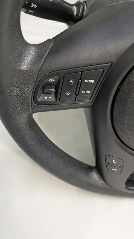 2010 KIA FORTE 4cyl Gasoline 2.0 STEERING COLUMN - 403561 — photo 3