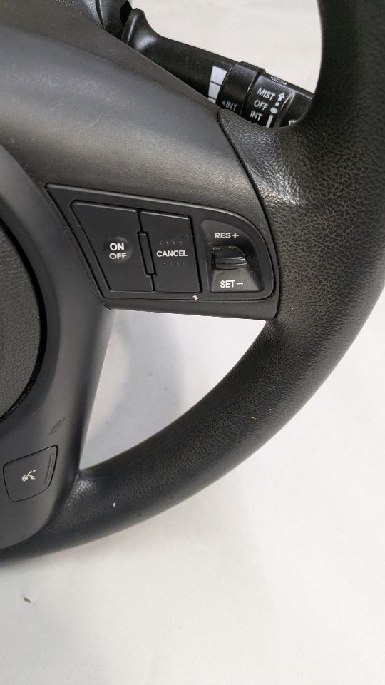 2010 KIA FORTE 4cyl Gasoline 2.0 STEERING COLUMN - 403561 — photo 4