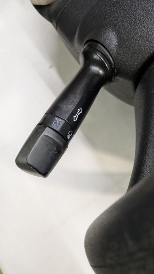 2010 KIA FORTE 4cyl Gasoline 2.0 STEERING COLUMN - 403561 — photo 6
